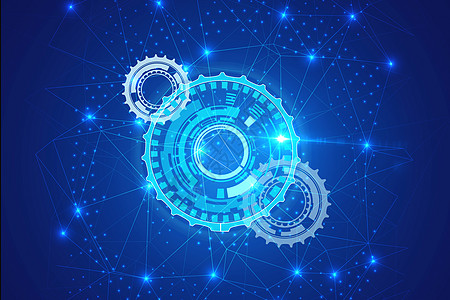 機(jī)械傳動(dòng)之美 齒輪、鏈輪與線條藝術(shù)的融合