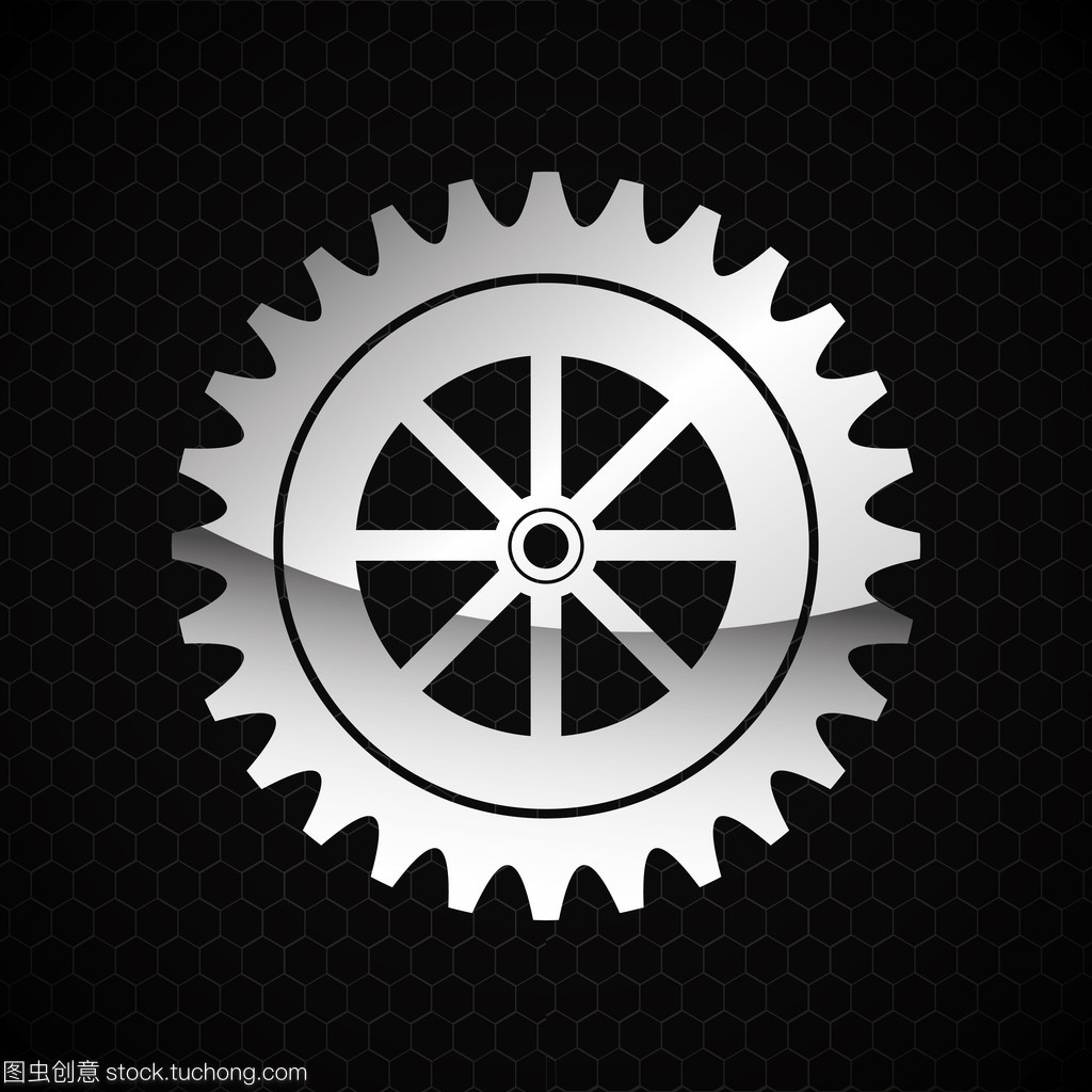齒輪與鏈輪圖標(biāo)設(shè)計(jì)的藝術(shù)與科學(xué)