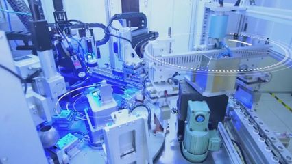 產業向新 安徽大力打造新興產業聚集地，推進新興能源技術研發