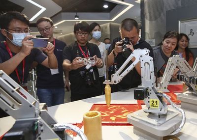 珠三角制造業數字化轉型提速 新興能源技術研發成關鍵突破口