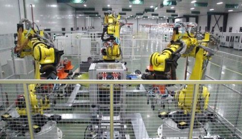 巨一科技 深耕汽車智能產線與新能源電驅，新興技術研發驅動未來估值